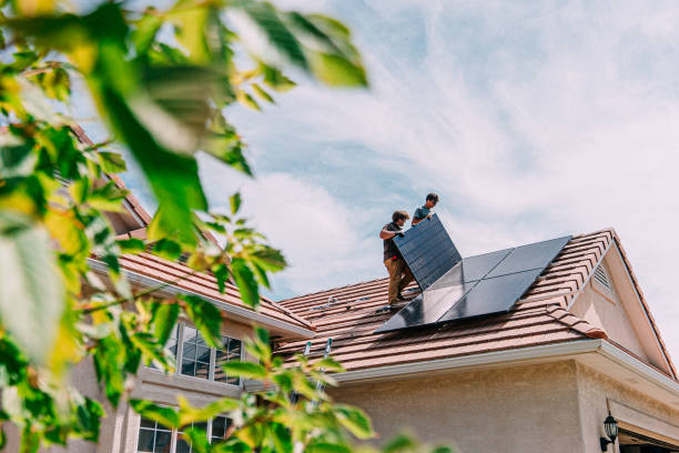 Quick and Trustworthy Emergency Roof Repair Services in Wyomissing, PA